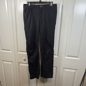 Orvis Womens Performance Pants Size 8 Outdoor Travel Hiking Gorpcore Stretch